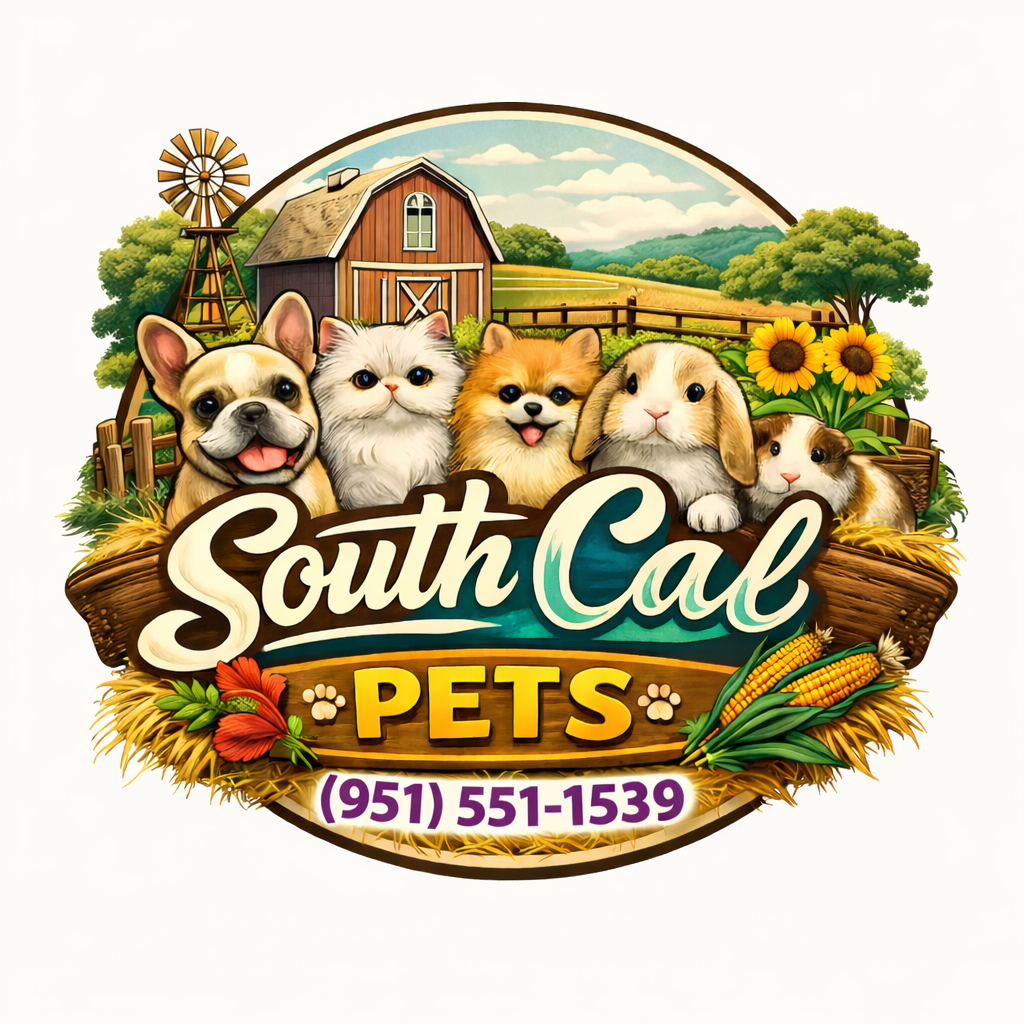 South Cal Pets logo